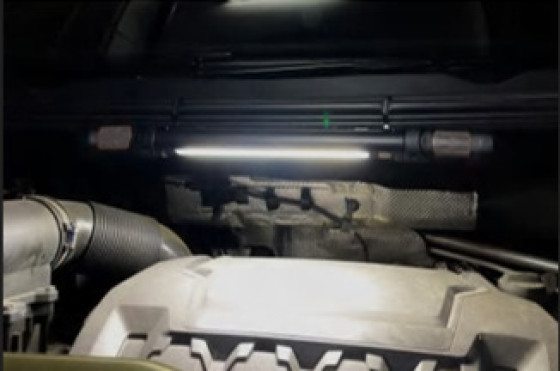 Фото - 6 - Ліхтар циліндричний акумуляторний, COB LED