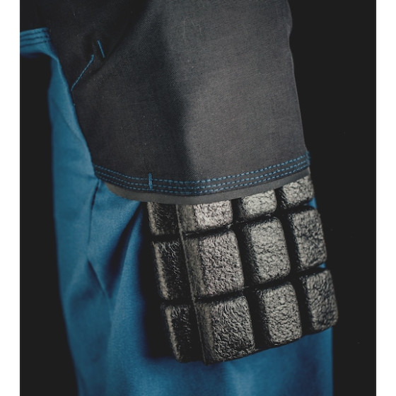 Фото - 8 - Брюки робочі NATURE сині розмір 52 MODYF