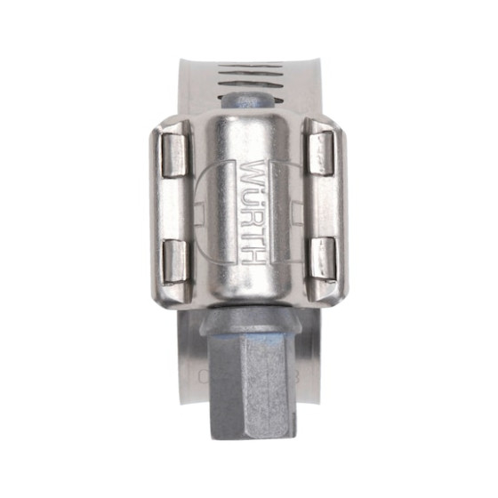 Хомут для шлангів, 160-180 mm