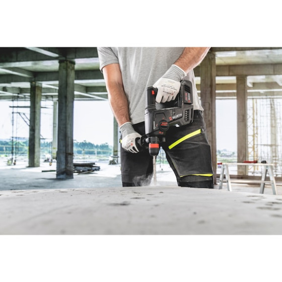 Перчатки защитные с нитриловым покрытием TIGERFLEX PLUS ECOLINE, пара, размер 6