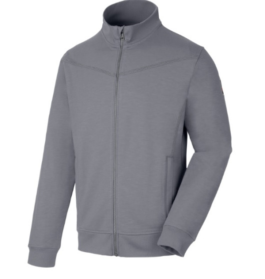 Толстовка STRETCH X, сіра, розмір 4XL