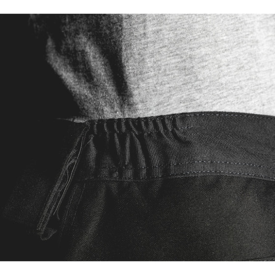 Брюки рабочие NORDIC, черные, размер 50