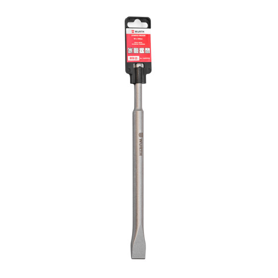 Долото плоское SDS PLUS, 250x20 mm, RED LINE