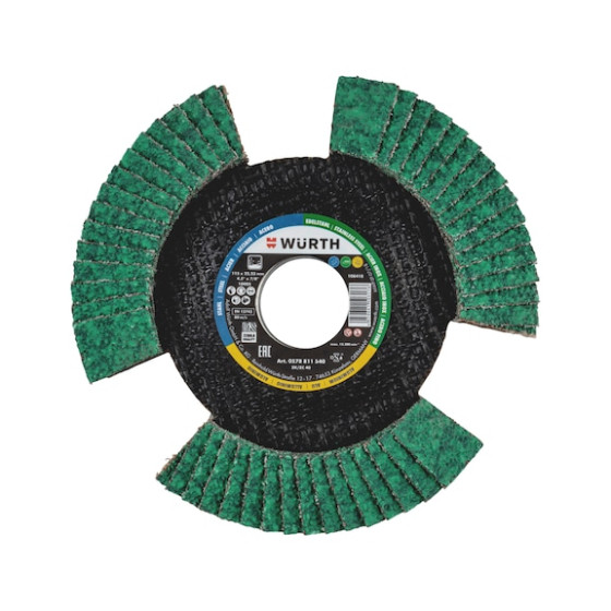 Прозрачный шлицевой диск