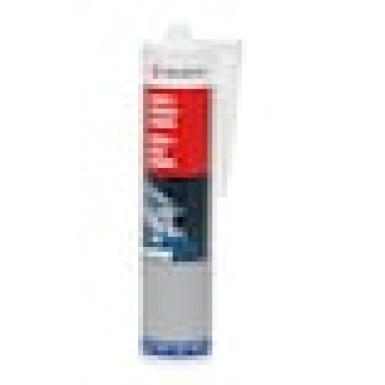 Клей-герметик K+D POWER, черный, 300 ml