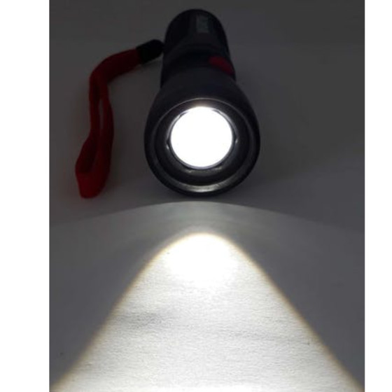Ліхтарик кишеньковий із регульованим фокусом, LED, 190 lm