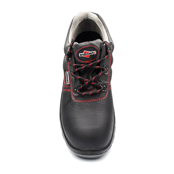 Ботинки защитные Workshop[R]_M, S3, композитный носок, низкие, черные, пара, р.39