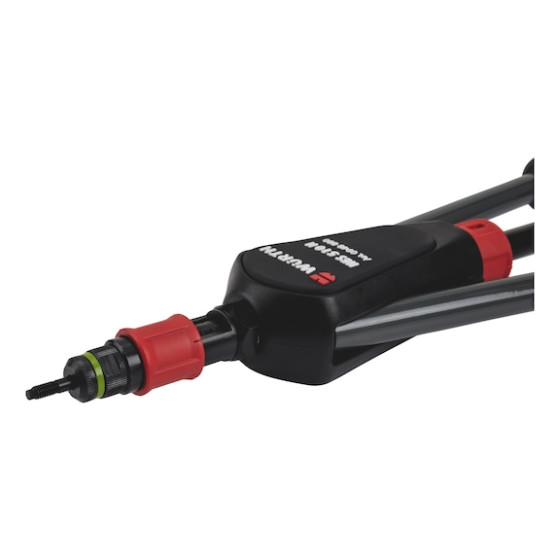 Заклепник для різьбових заклепок HES510