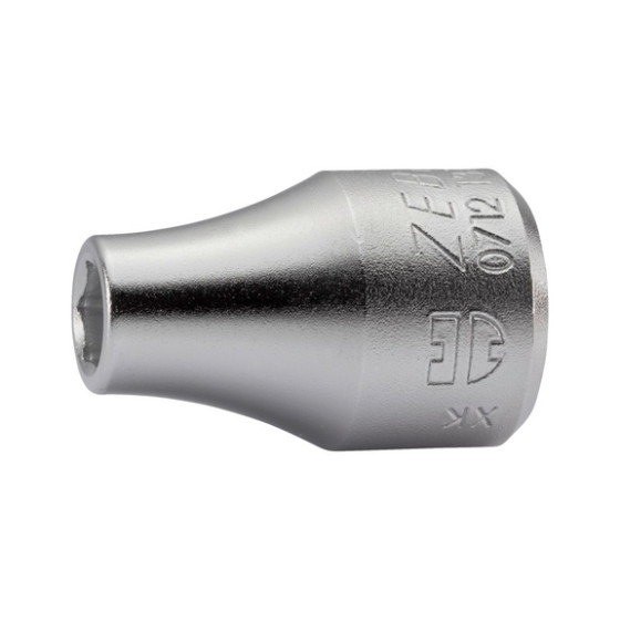 Головка торцева 1/2", SW28, HEX