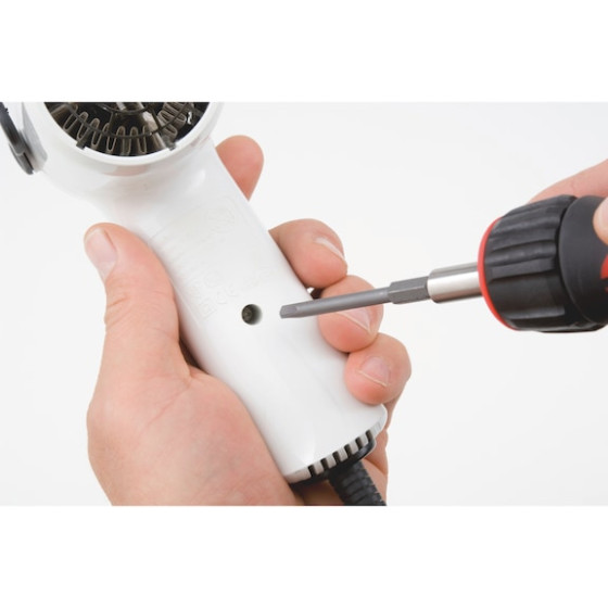 Набор бит с держателем Wurth 105 шт