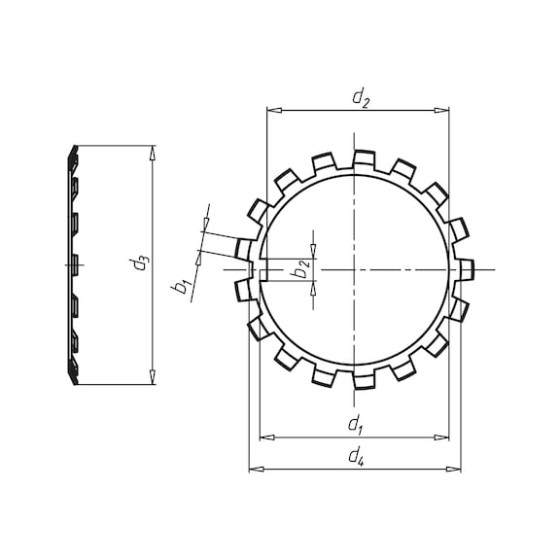 Стопорна шайба