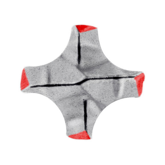 Фото - 3 - Бур по залізобетону SDS-PLUS Quadro-L Vario, 10мм