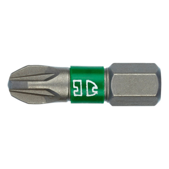 Біта WURTH PZ3 C 6.3 1/4" 25мм