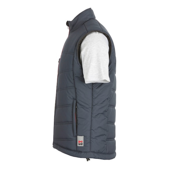 Жилет NEW CRAFT, синій, розмір 4XL