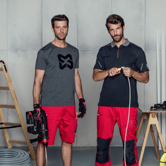 Фото - 4 - Футболка LOGO IV, антрацит, розмір XXL