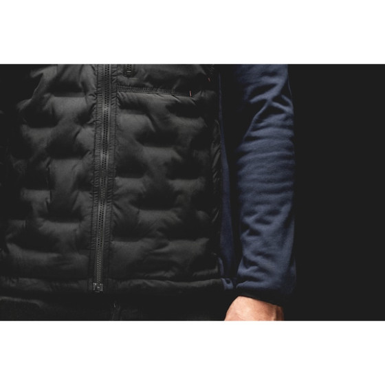 Куртка робоча NORDIC, синя, розмір XXL