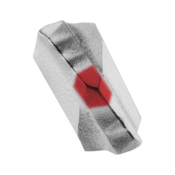 Бур по бетону SDS-plus Duo-S Vario двухспиральное Ø10мм 210мм