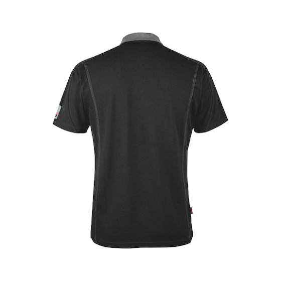 Поло STRETCH X, чорне, розмір 3XL