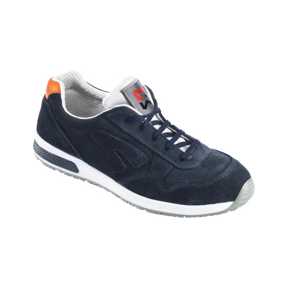 Кроссовки защитные JOGGER, S1, стальной носок, синие, пара, р.41