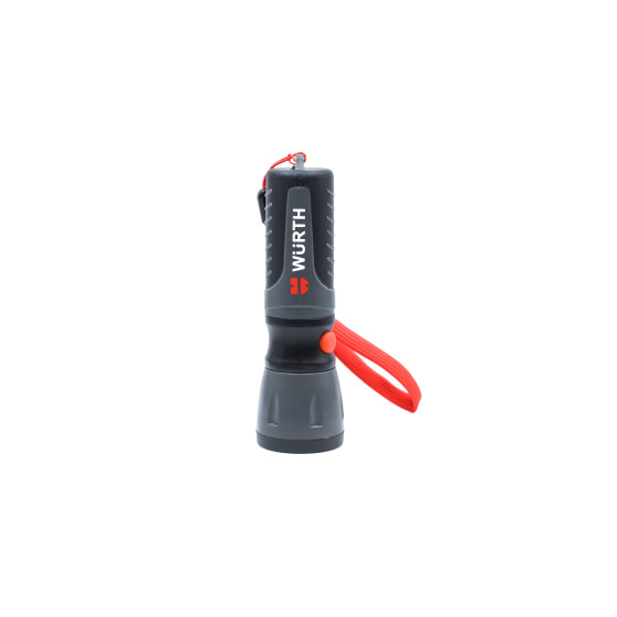 Ліхтарик кишеньковий із регульованим фокусом, LED, 190 lm