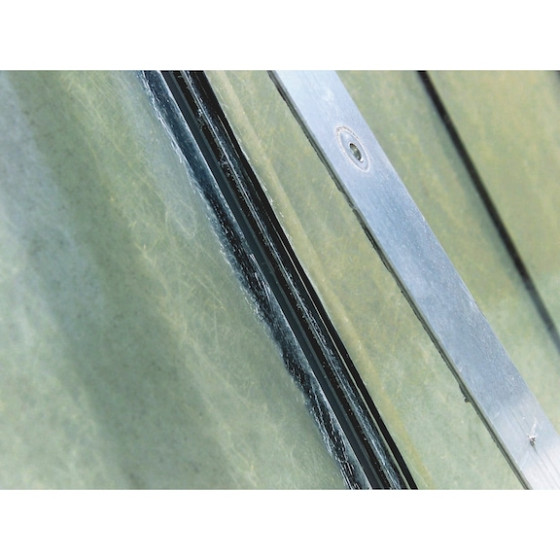 Уплотнительный шнур бутиловый, D8 mm