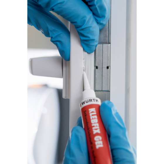 Суперклей KLEBFIX GEL, 3 g