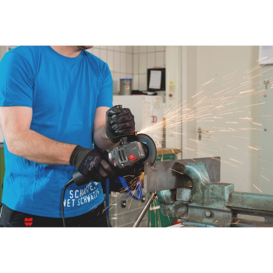 Угловая шлифовальная машина EWS 10-125 Compact