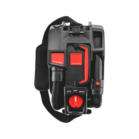 Multi-purpose dry vacuum cleaner cordless