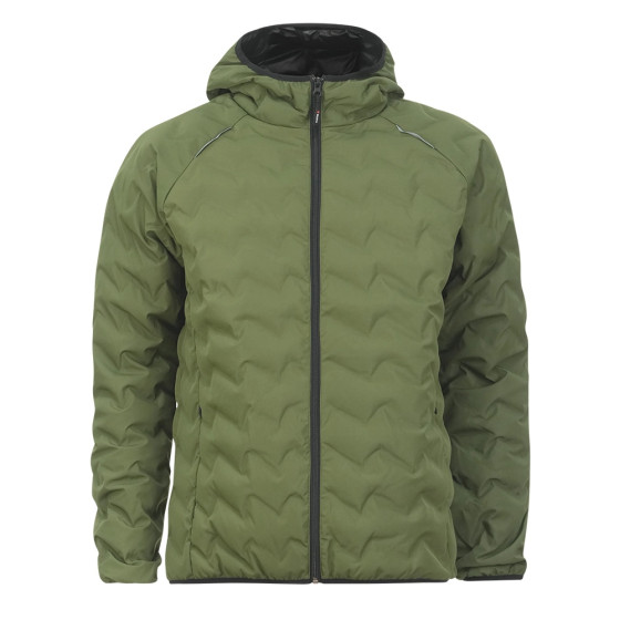 Куртка зимова FOREST, хакі, розмір M