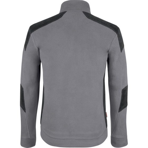 Пуловер флисовый CETUS, антрацит, размер XL