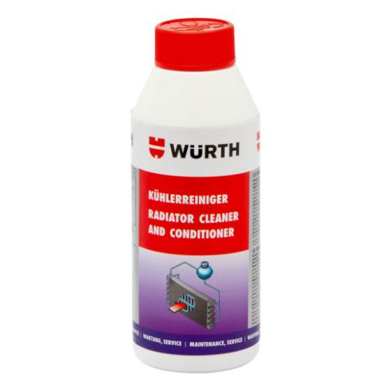 Очисник системи охолодження двигуна, 250 ml