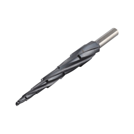 Набір ступінчатих свердел HSS SMART STEP Deepcut