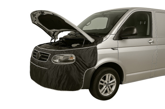 Накидка захисна на передню частину кузова, 372х93 cm