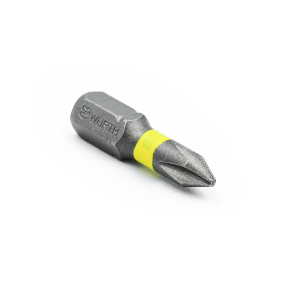 Біта PH1, 1/4IN, L25 mm, 2шт. в блістері