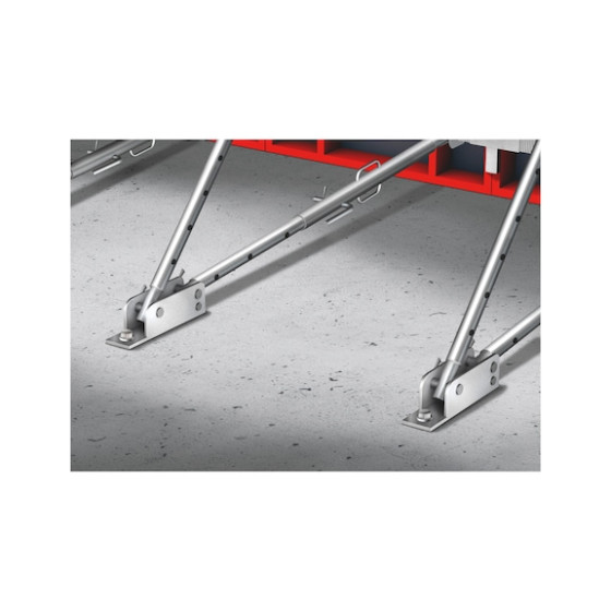 Анкер-шуруп по бетону W-BS-T 14x130/15 WS22