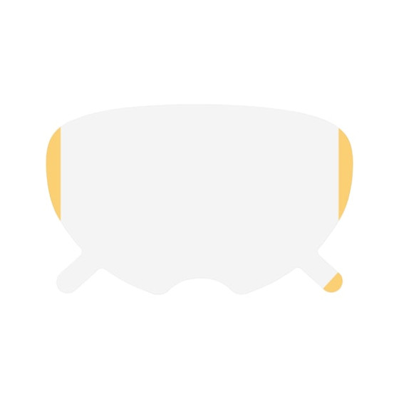 Плівка захисна для маски ULTIMATE