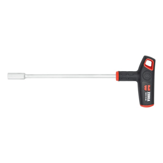 Викрутка з Т-подібною ручкою, зовн. шестигранник, 8х265