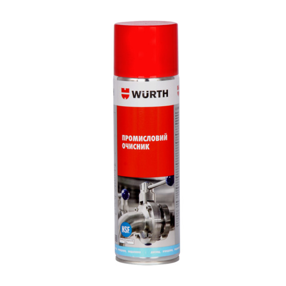 Універсальний чистячий засіб Industry Clean Wurth 500мл