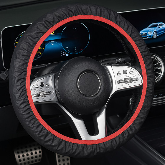 Чохол захисний на кермо, багаторазовий, D40 cm