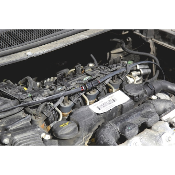 Герметичний корпус роз'єму