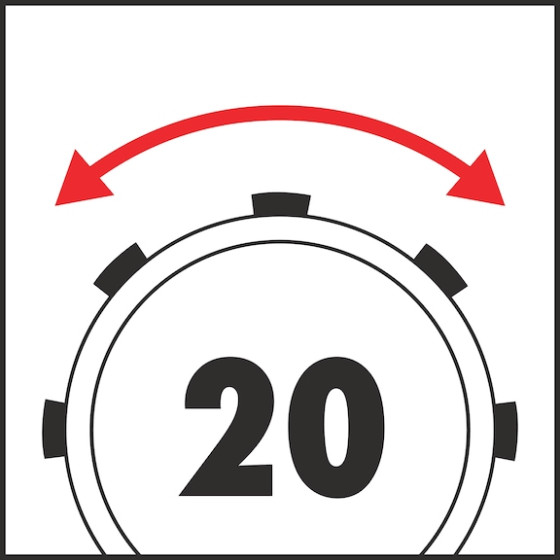 Акумуляторний дриль-шурупокрут WURTH ABS 18 POWER M-CUBE®