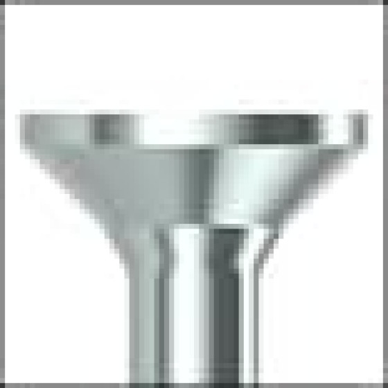 Шуруп ASSY 4 CS с потайной головой (A3K)