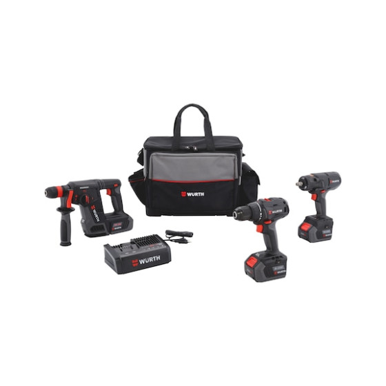 Набір інструментів M-CUBE, (ABS-1/ABH-1/ASS)