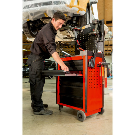 Інструментальна візок Компактний