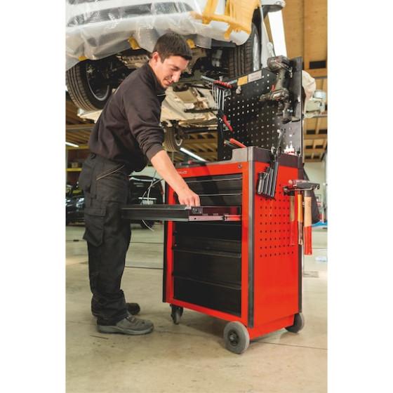 Инструментальная тележка Компактный