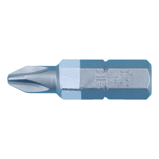 Біта WURTH PH2 1/4" 25 мм