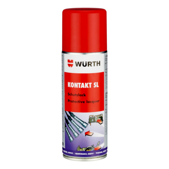 Защитный лак SL, 200 ml