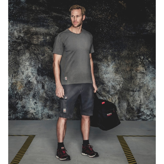 Фото - 5 - Футболка NATURE, сіра, розмір L