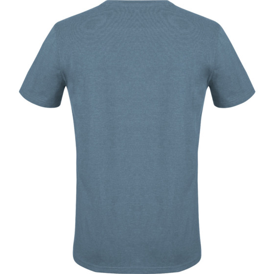 Фото - 2 - Футболка MODYF LOGO IV темно-синя розмір M