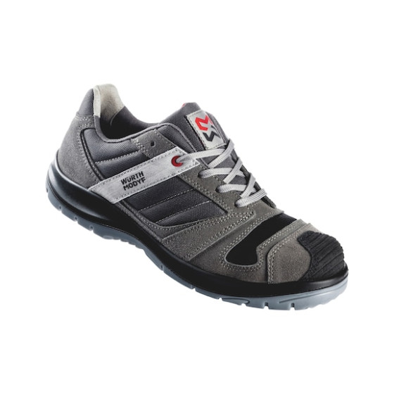 Фото - 1 - Черевики захисні STRETCH X, низькі, S3 GREY, пара, розмір 43, MODYF